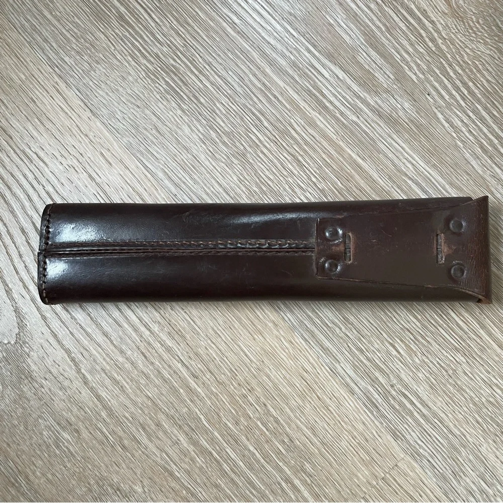 Vintage ROTÜ Collapsible Tripod with Leather Case